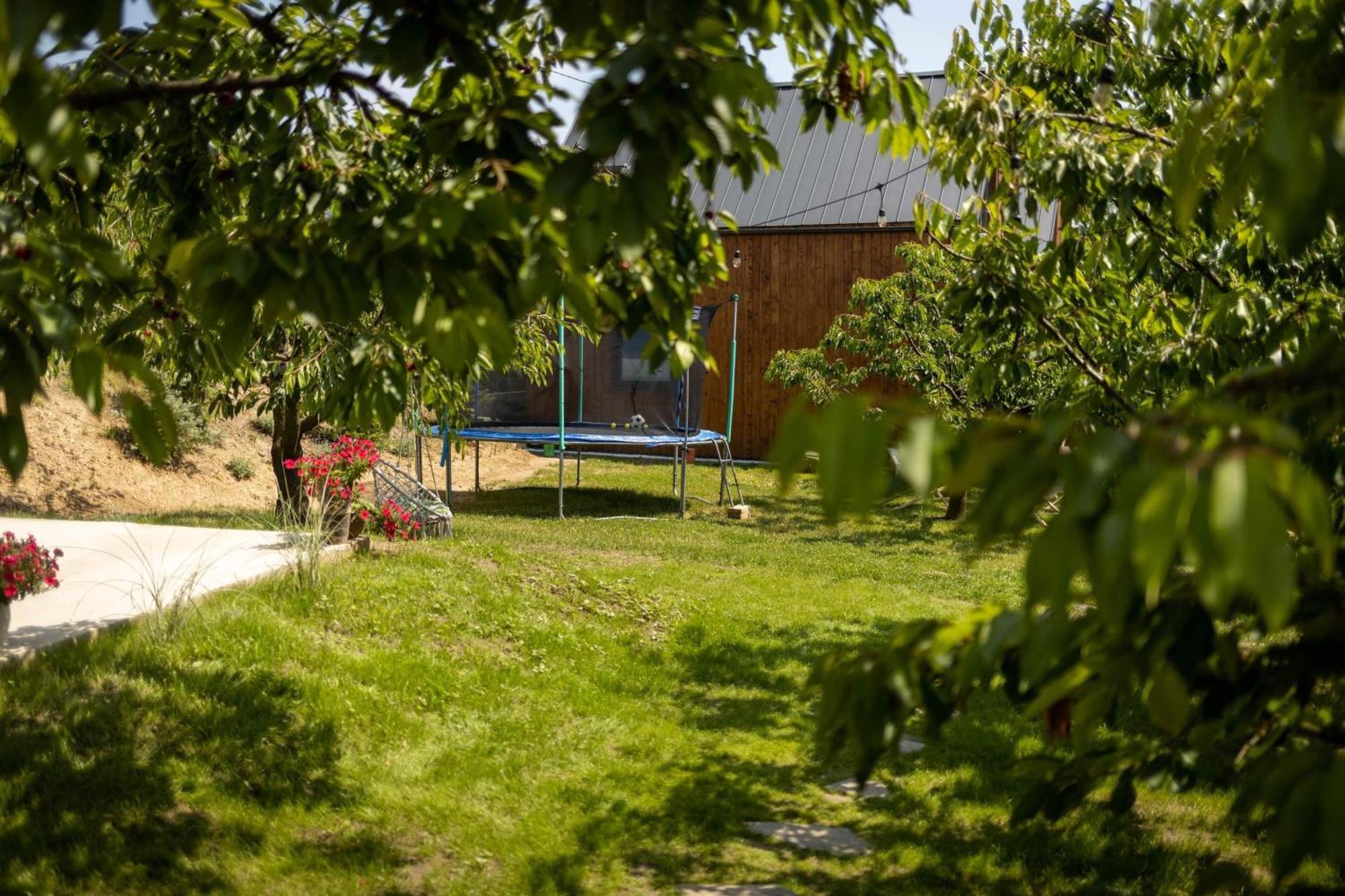 Czeresniowe Wzgorze Sandomierz Jakuzzi Екстер'єр фото